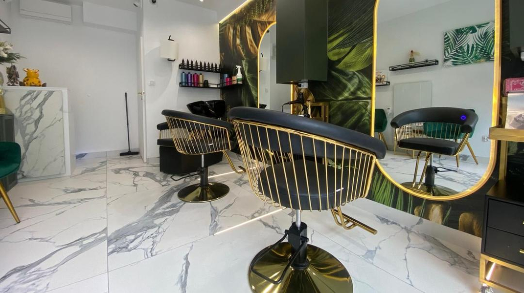 Zdjęcie na okładce dla Zaczesane - Salon fryzjerski Wrocław